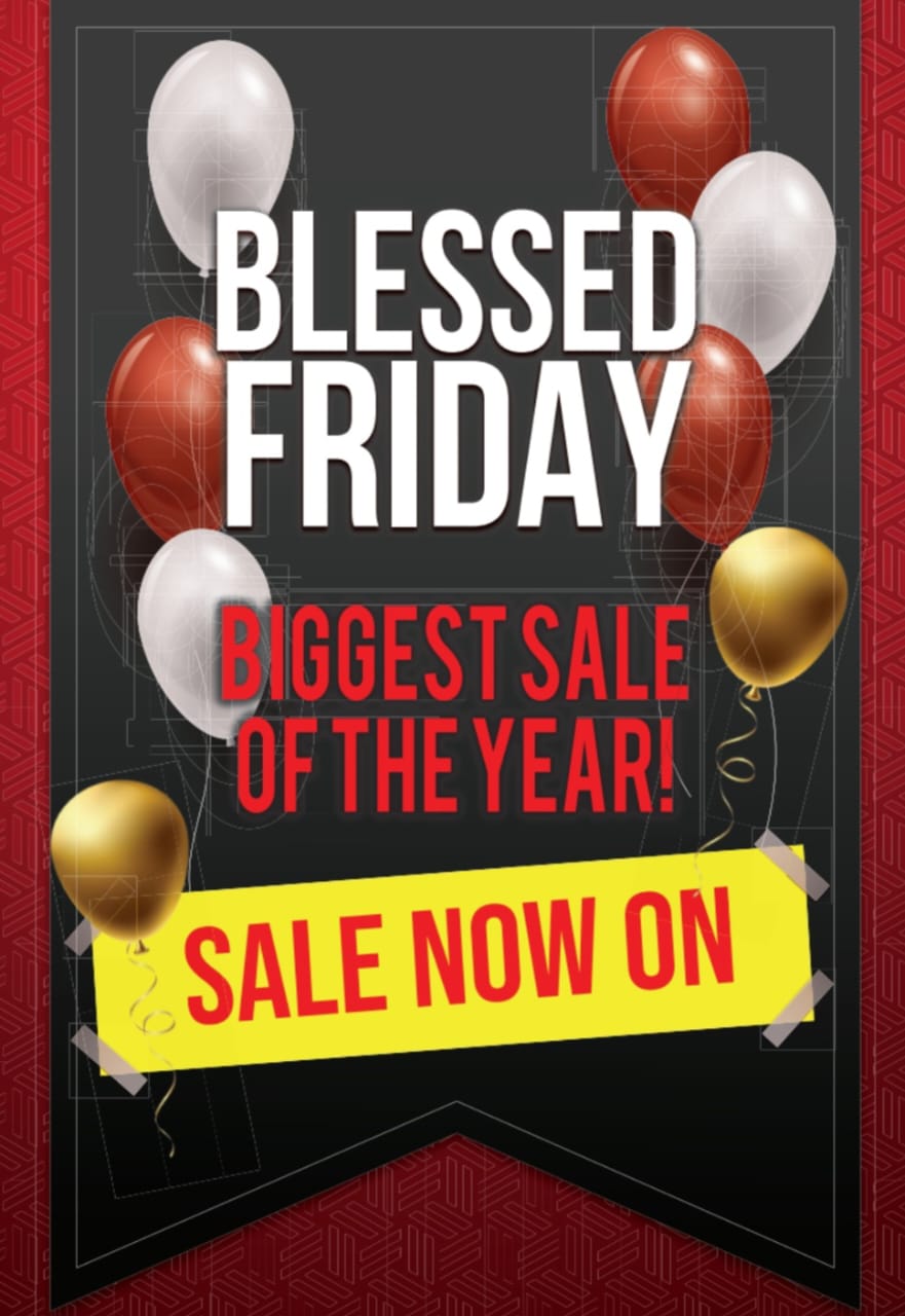 blessed friday november 2025