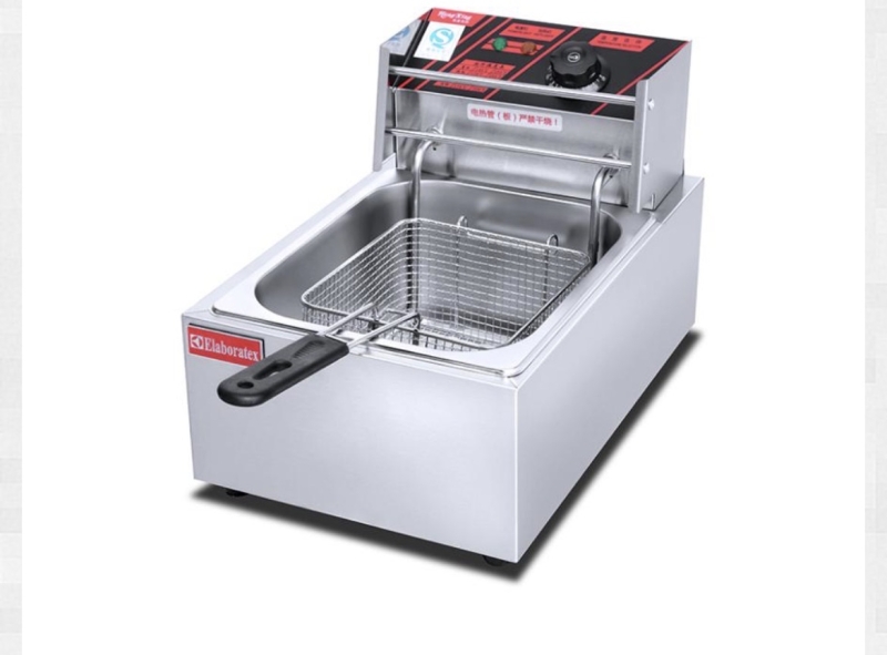 fryer sgl electric