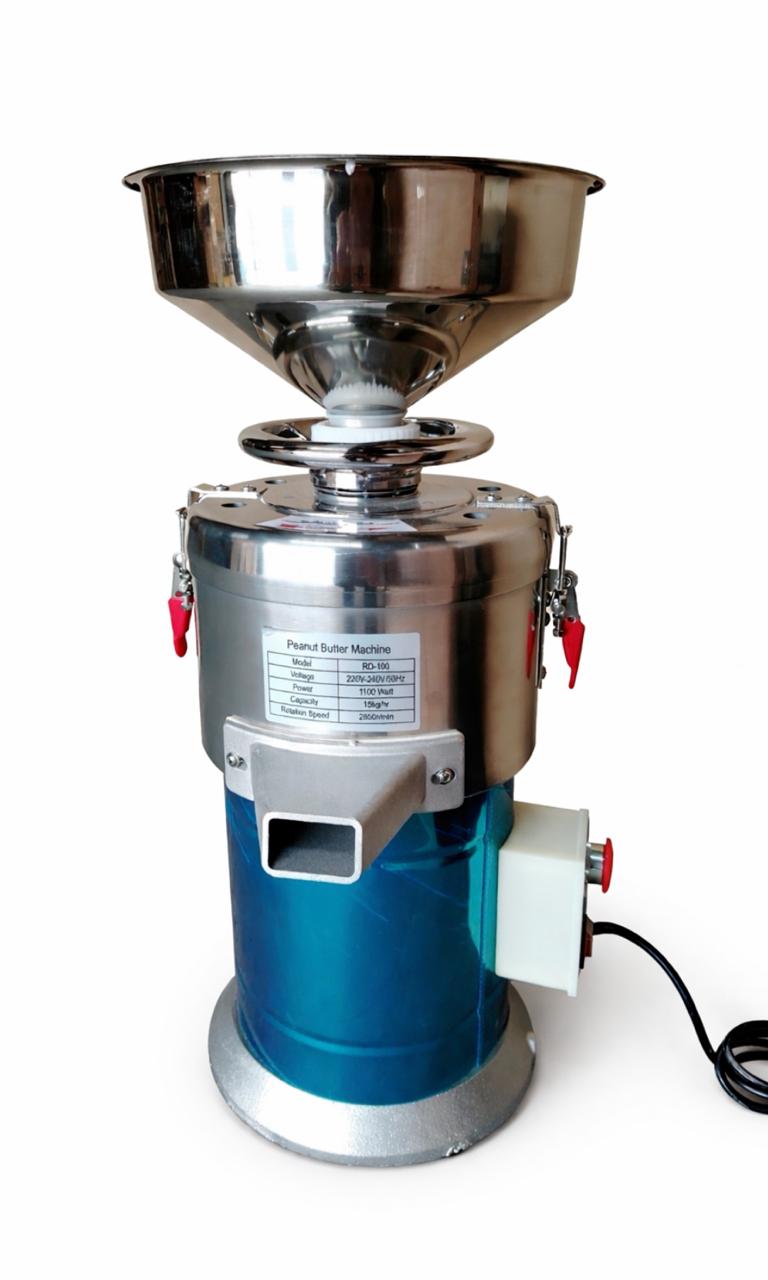 peanut butter machine