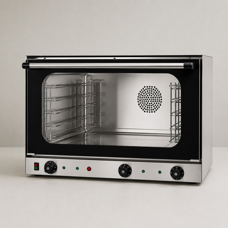 electric convection oven