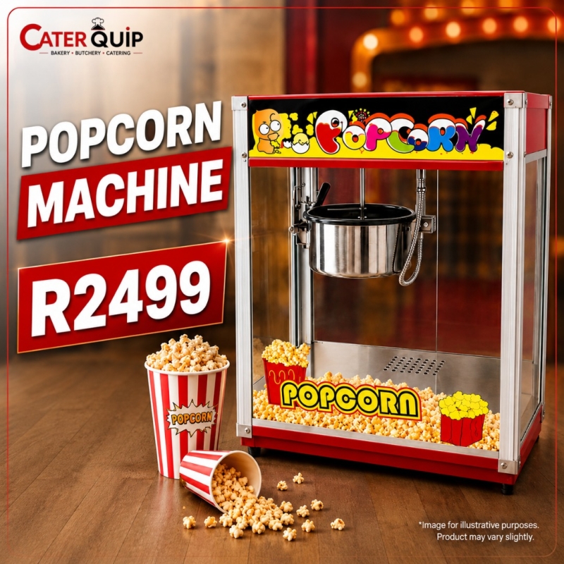 popcorn machine